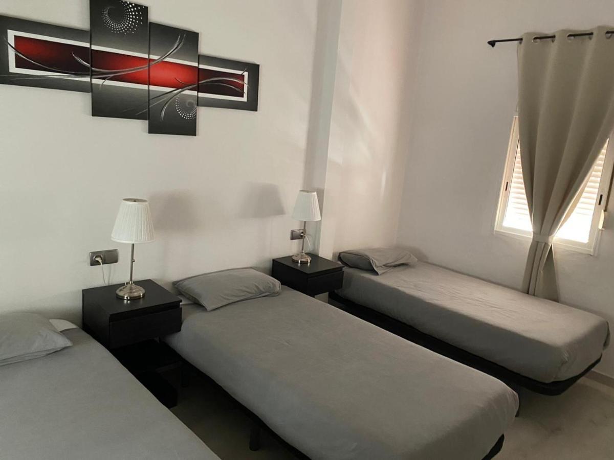 Apartamentos Turia Валенсия Экстерьер фото