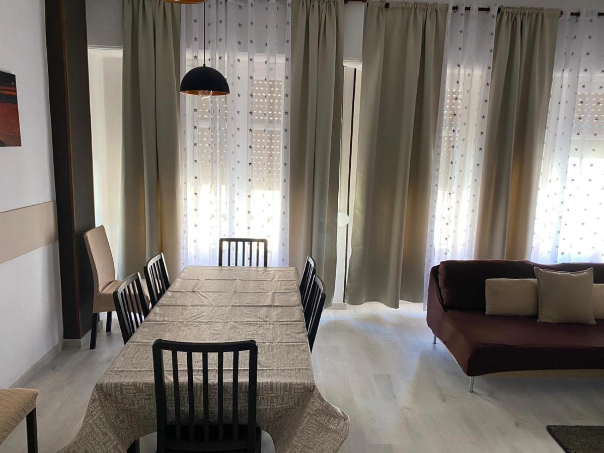 Apartamentos Turia Валенсия Экстерьер фото