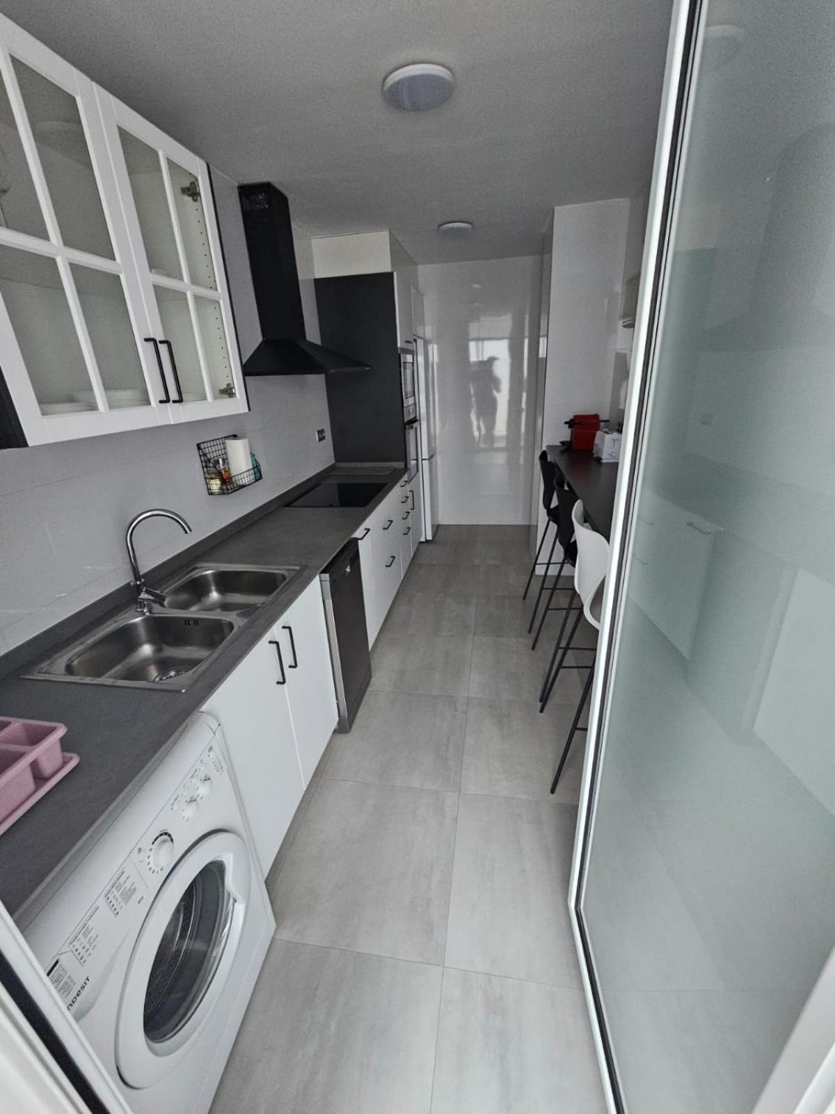 Apartamentos Turia Валенсия Экстерьер фото