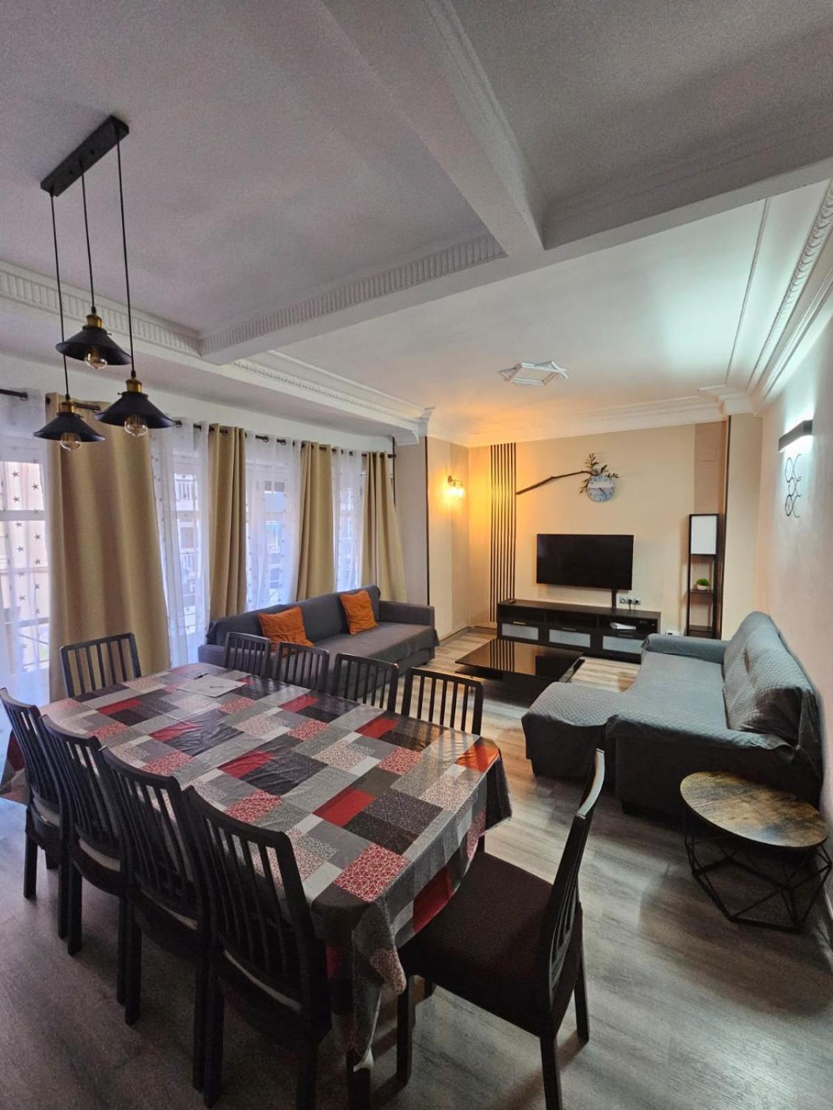 Apartamentos Turia Валенсия Экстерьер фото