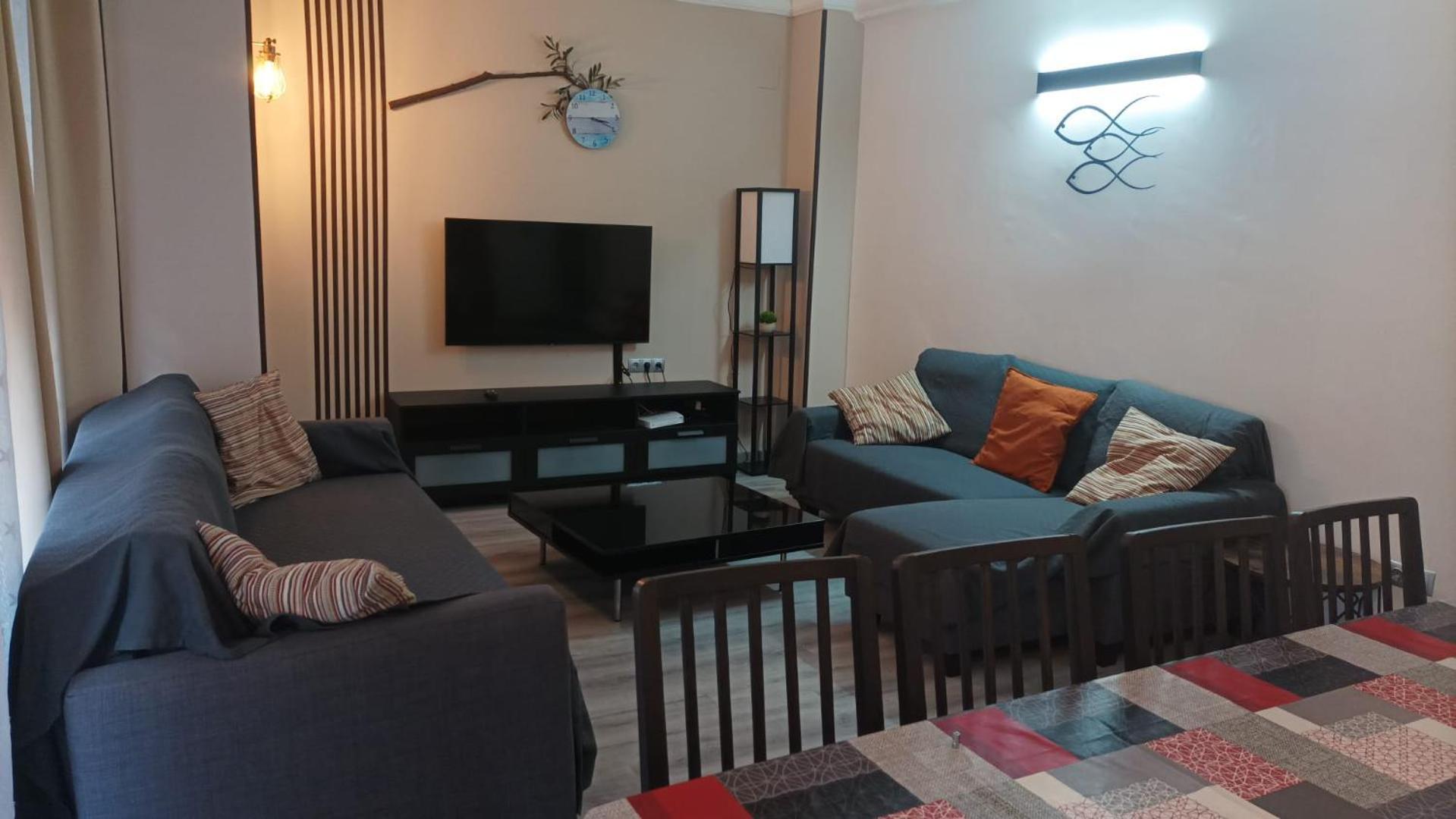 Apartamentos Turia Валенсия Экстерьер фото