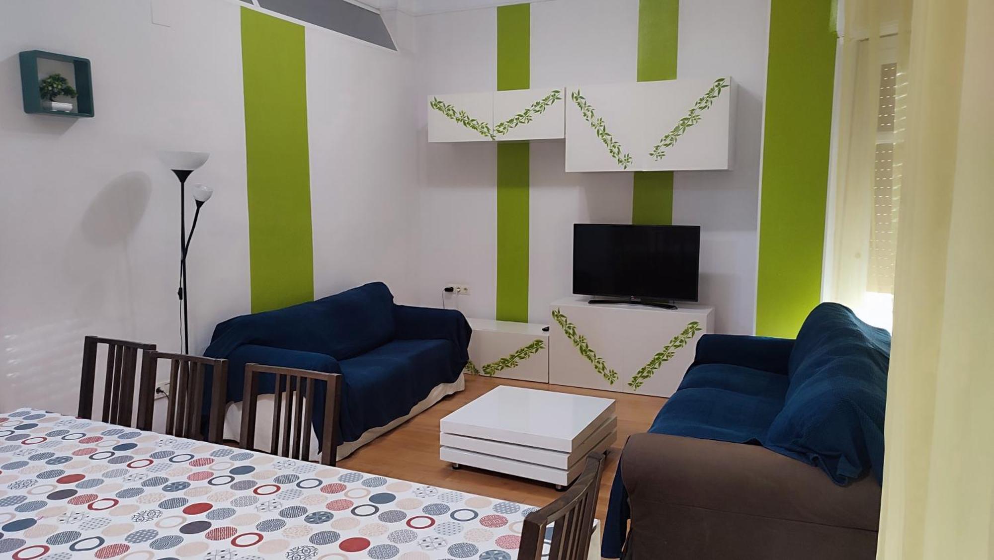 Apartamentos Turia Валенсия Экстерьер фото