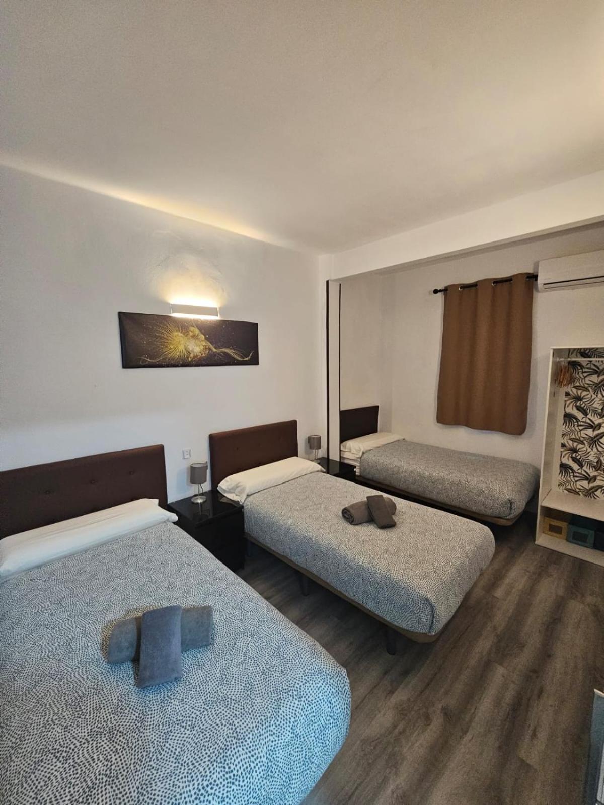 Apartamentos Turia Валенсия Экстерьер фото