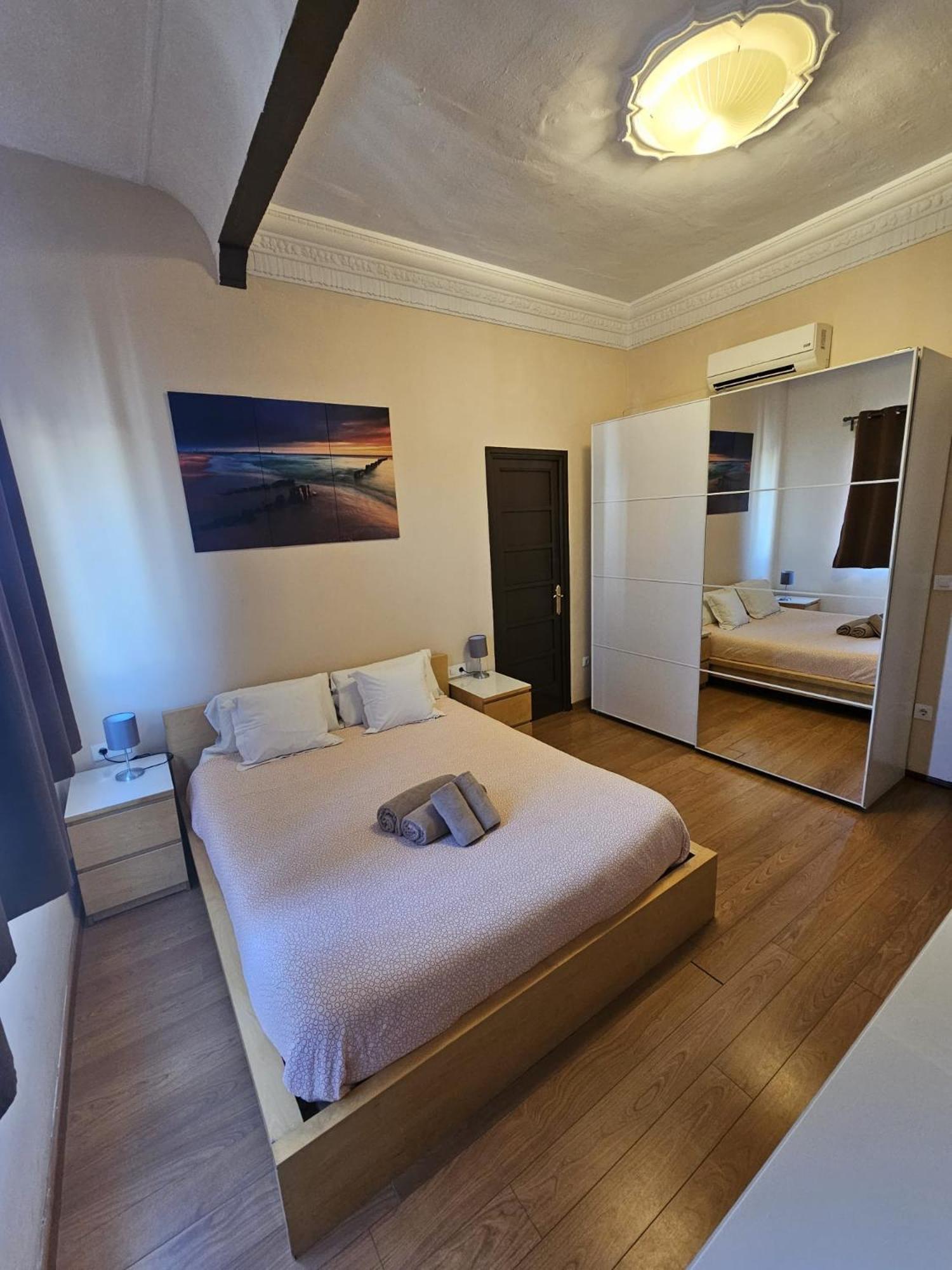 Apartamentos Turia Валенсия Экстерьер фото