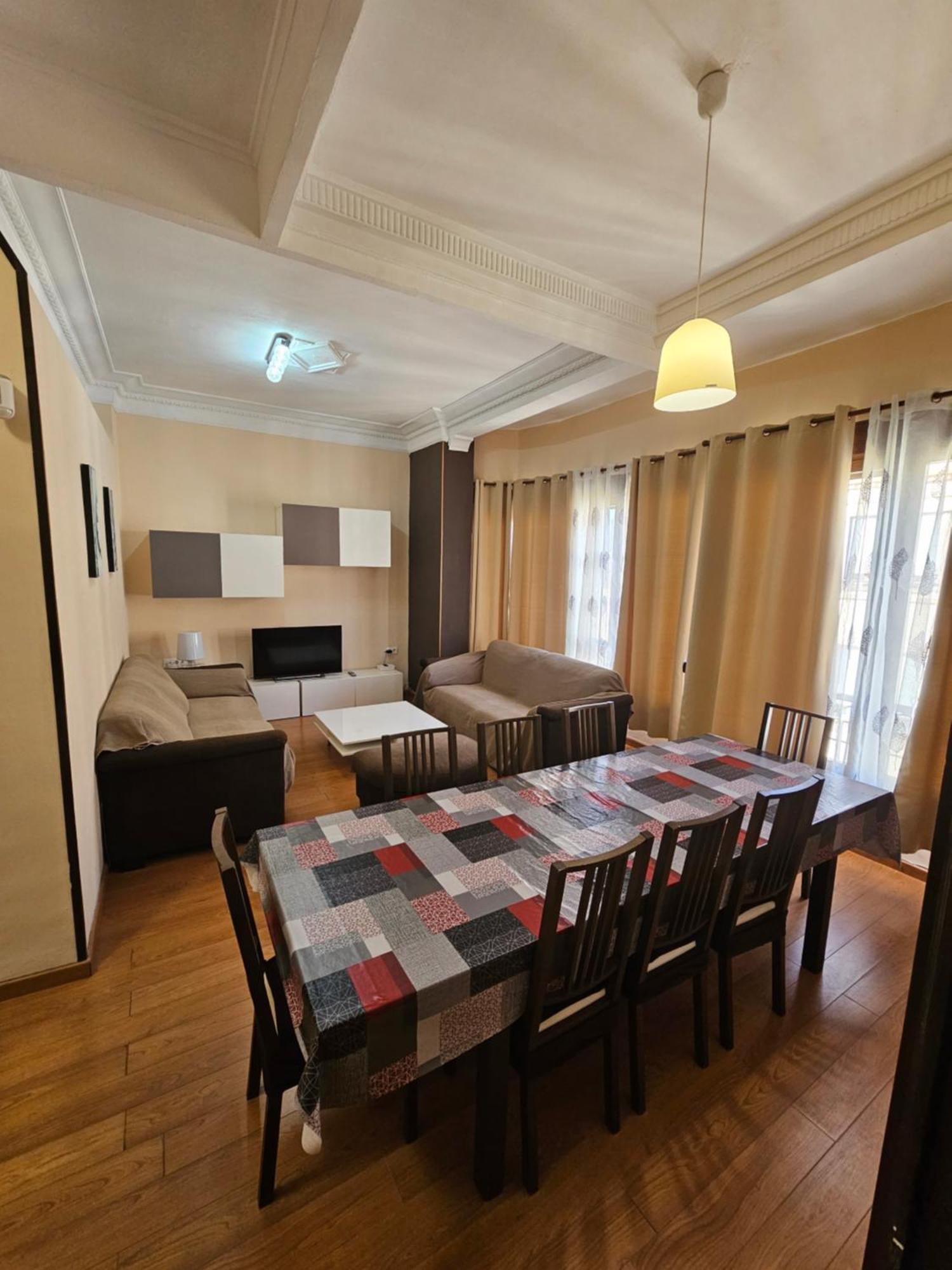 Apartamentos Turia Валенсия Экстерьер фото