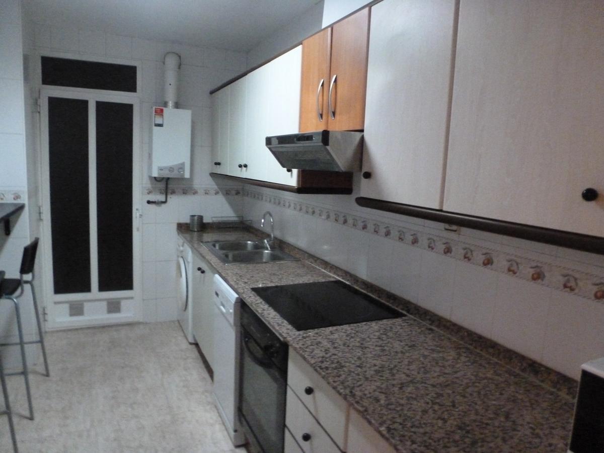 Apartamentos Turia Валенсия Экстерьер фото