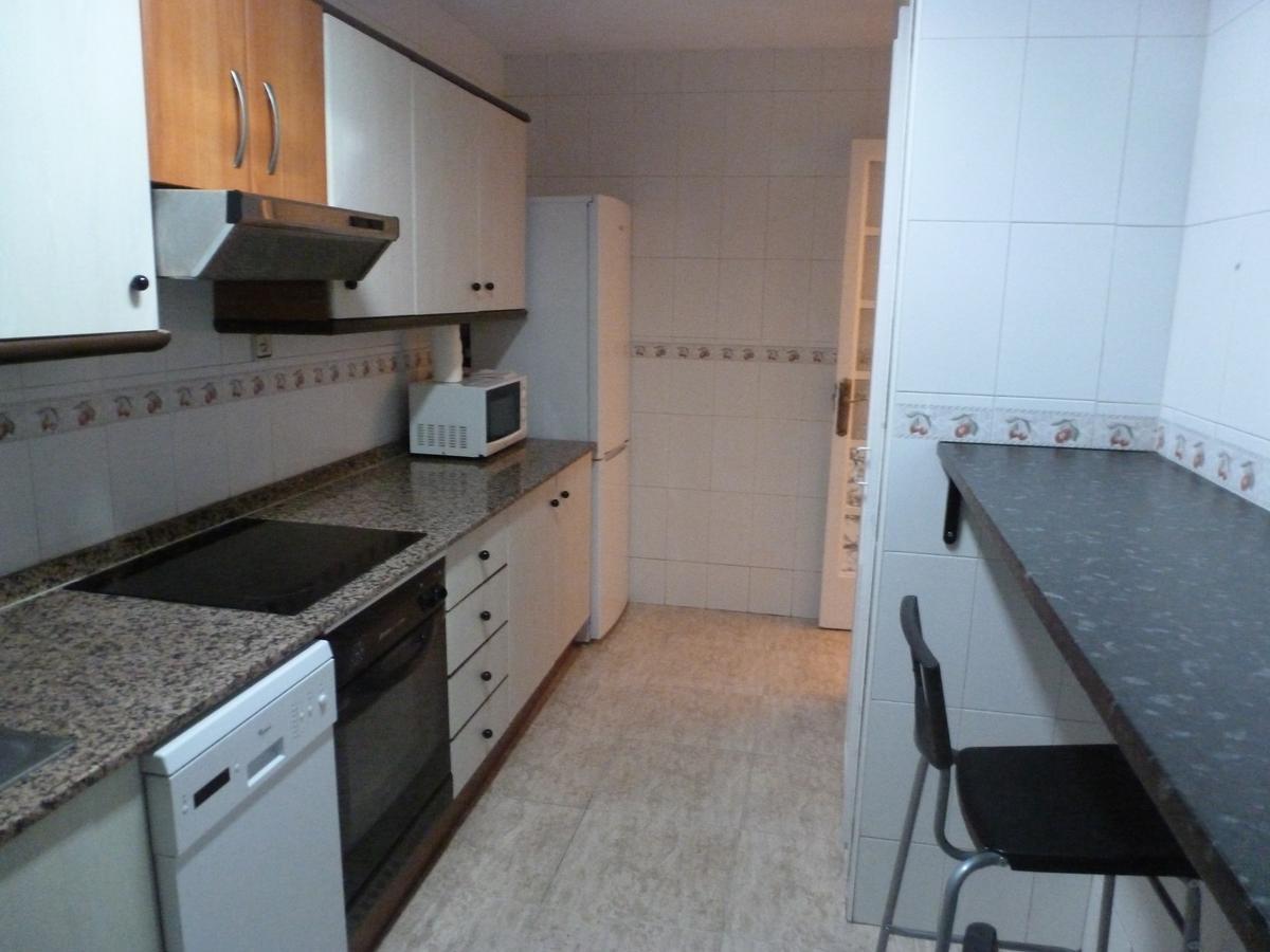Apartamentos Turia Валенсия Экстерьер фото
