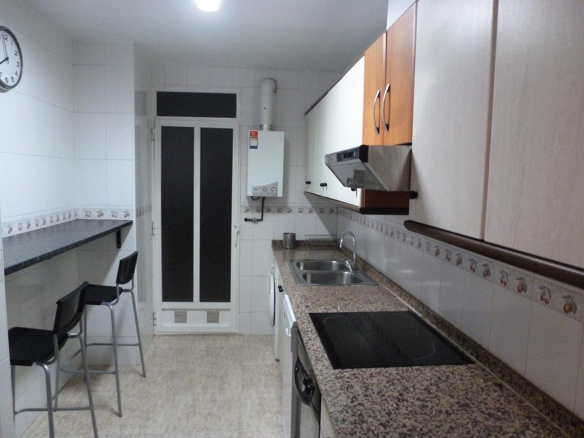 Apartamentos Turia Валенсия Экстерьер фото