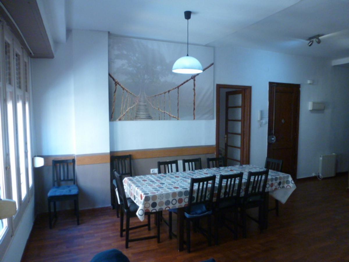 Apartamentos Turia Валенсия Экстерьер фото