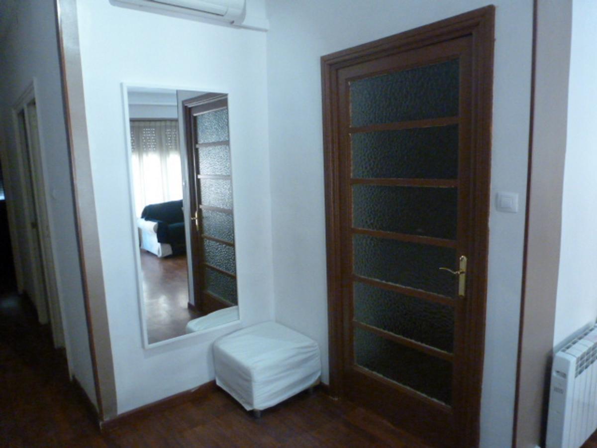 Apartamentos Turia Валенсия Экстерьер фото