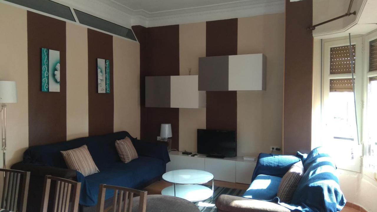 Apartamentos Turia Валенсия Экстерьер фото