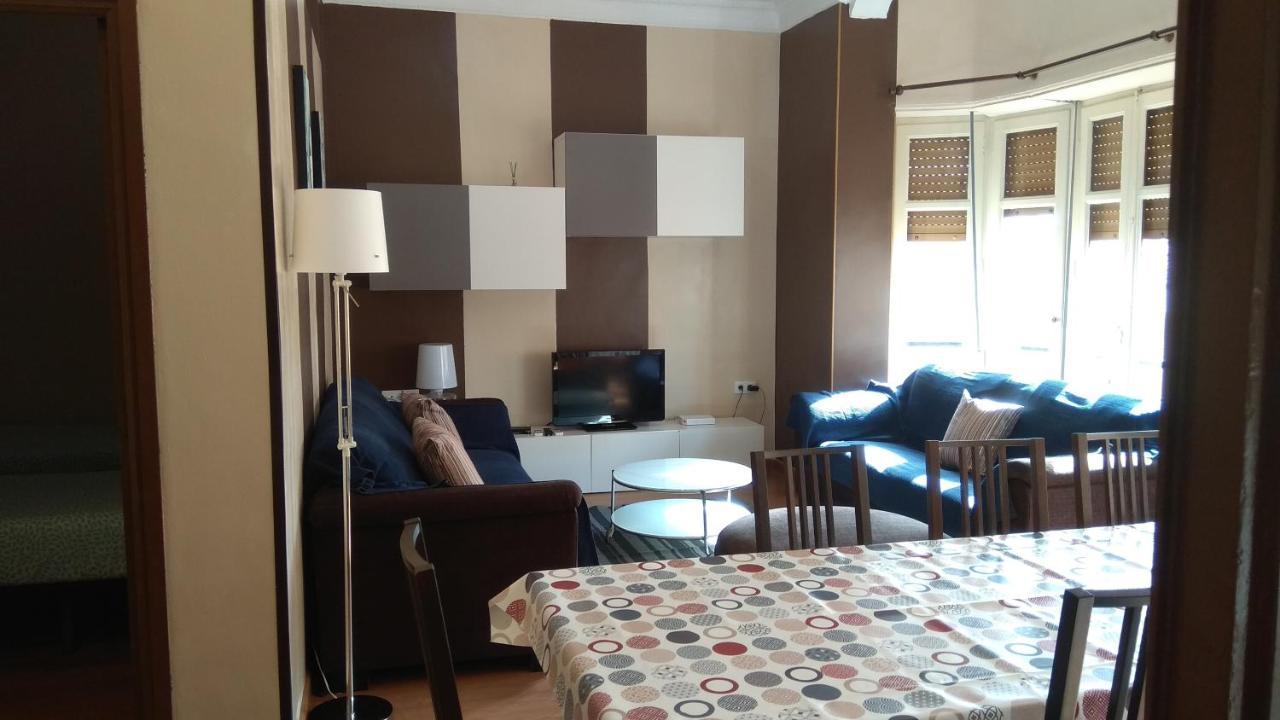 Apartamentos Turia Валенсия Экстерьер фото