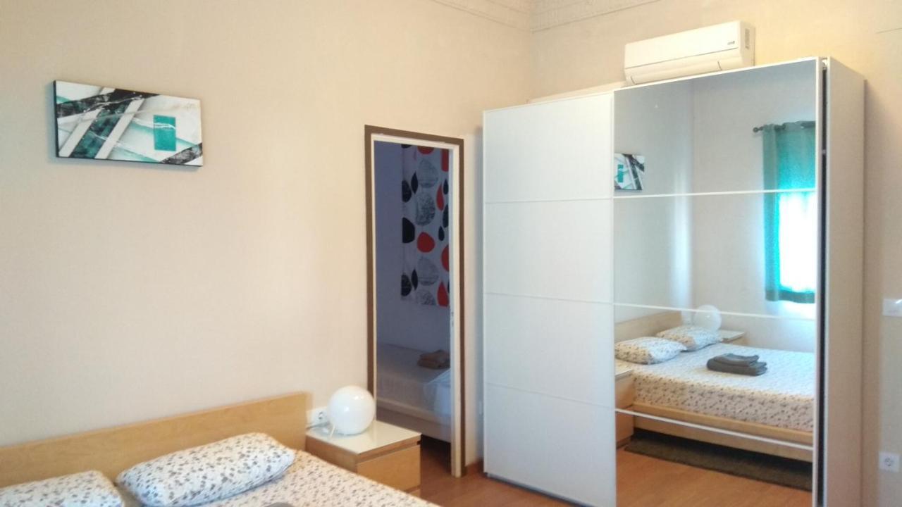 Apartamentos Turia Валенсия Экстерьер фото