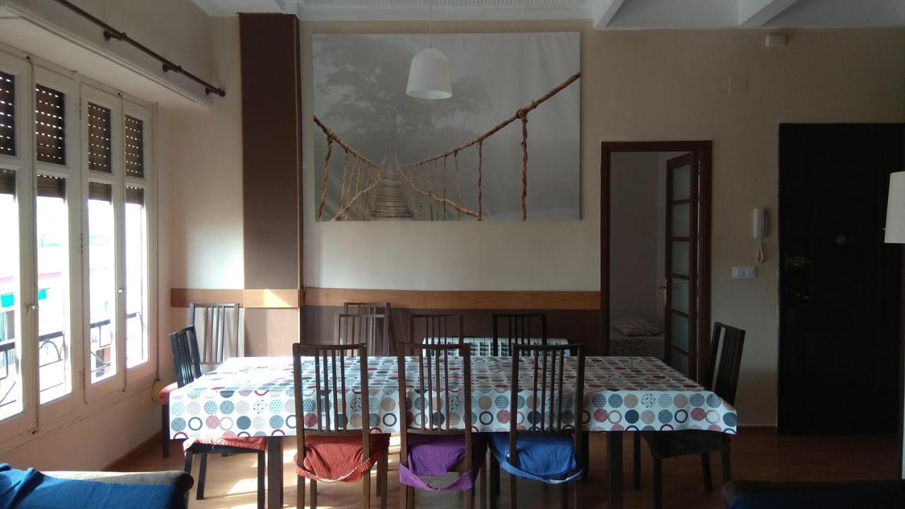 Apartamentos Turia Валенсия Экстерьер фото