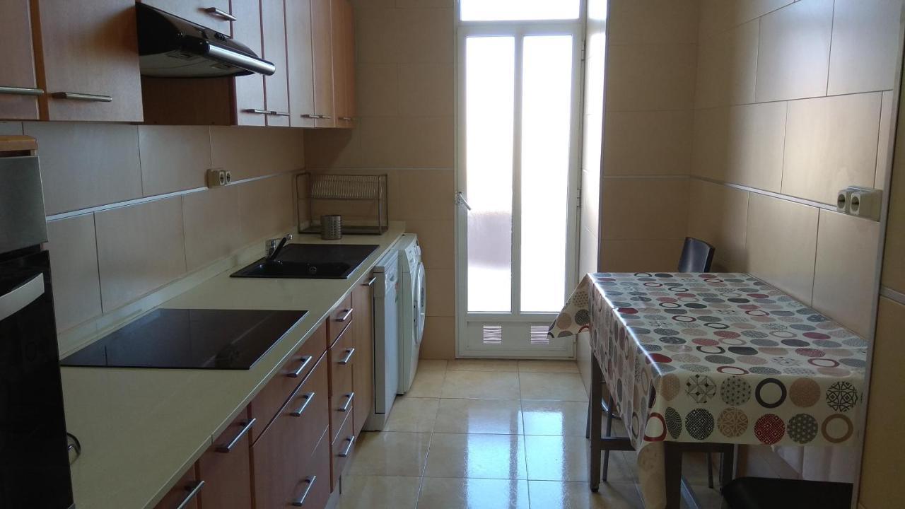 Apartamentos Turia Валенсия Экстерьер фото