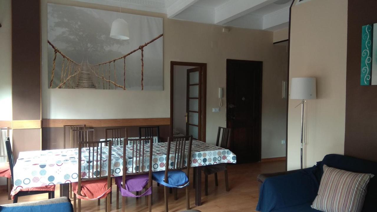 Apartamentos Turia Валенсия Экстерьер фото