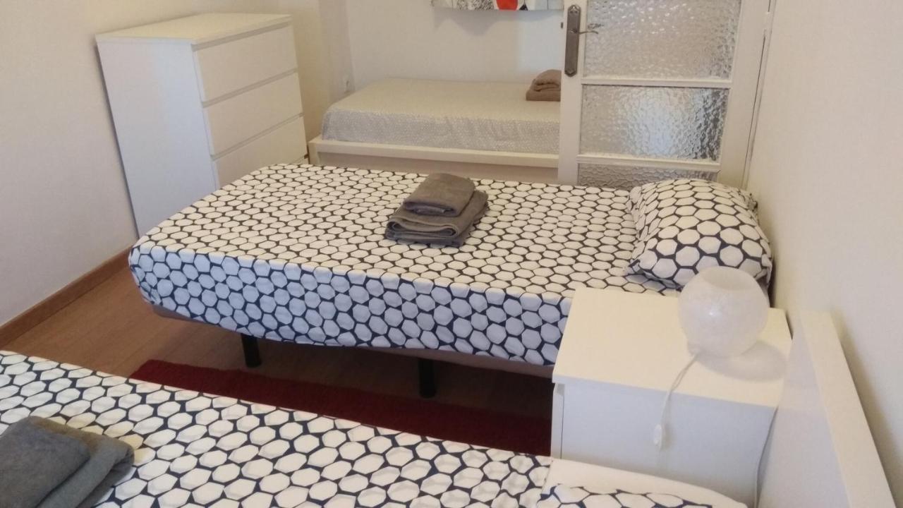 Apartamentos Turia Валенсия Экстерьер фото