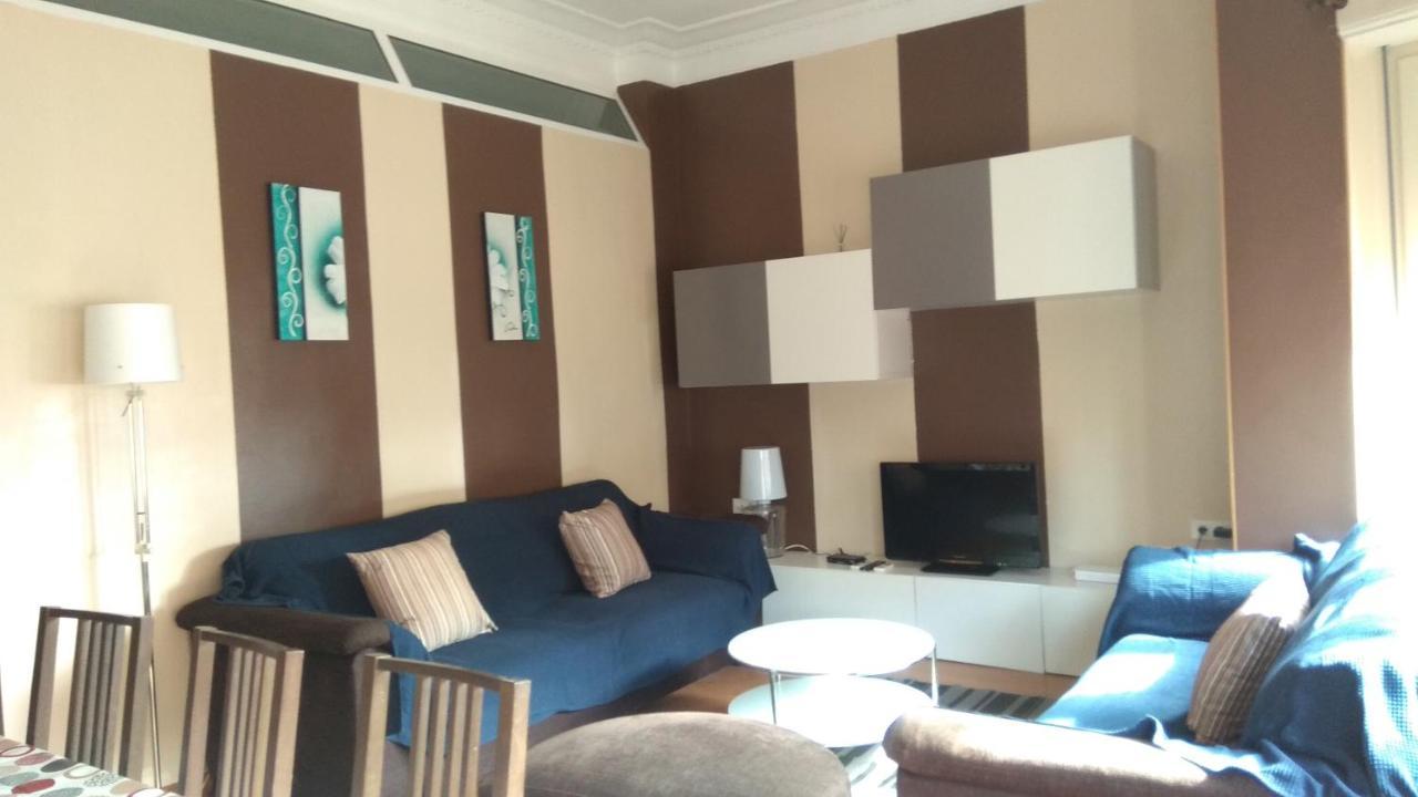 Apartamentos Turia Валенсия Экстерьер фото