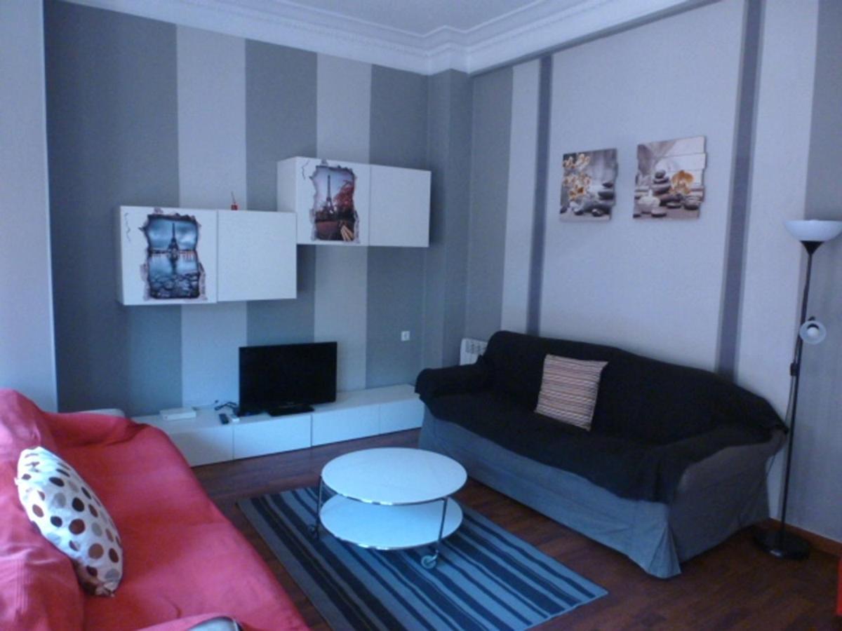 Apartamentos Turia Валенсия Экстерьер фото
