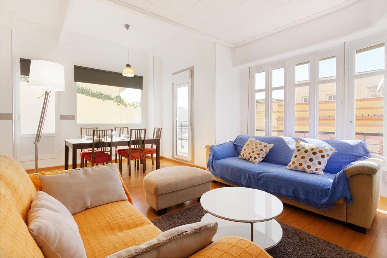 Apartamentos Turia Валенсия Экстерьер фото
