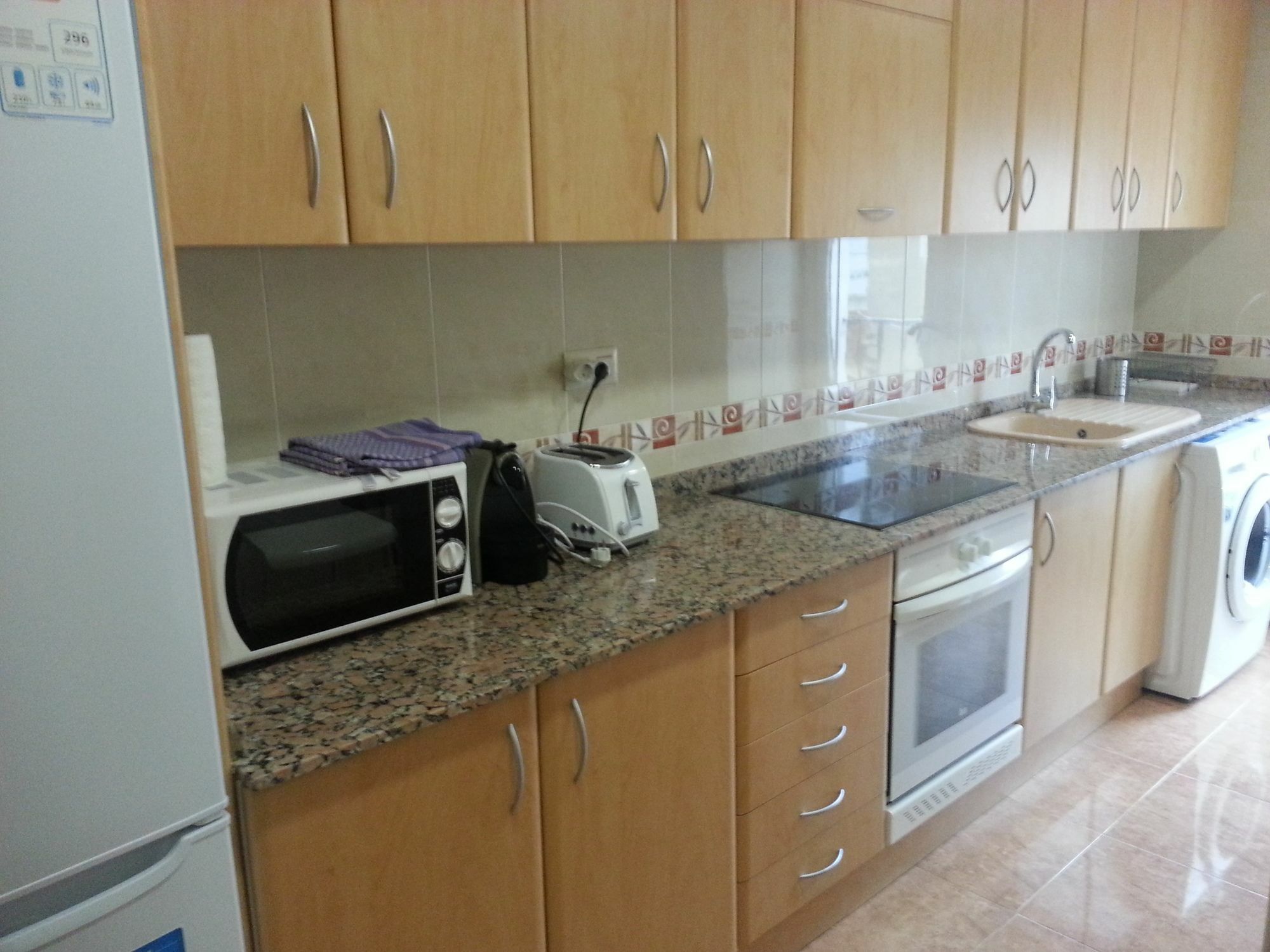 Apartamentos Turia Валенсия Экстерьер фото