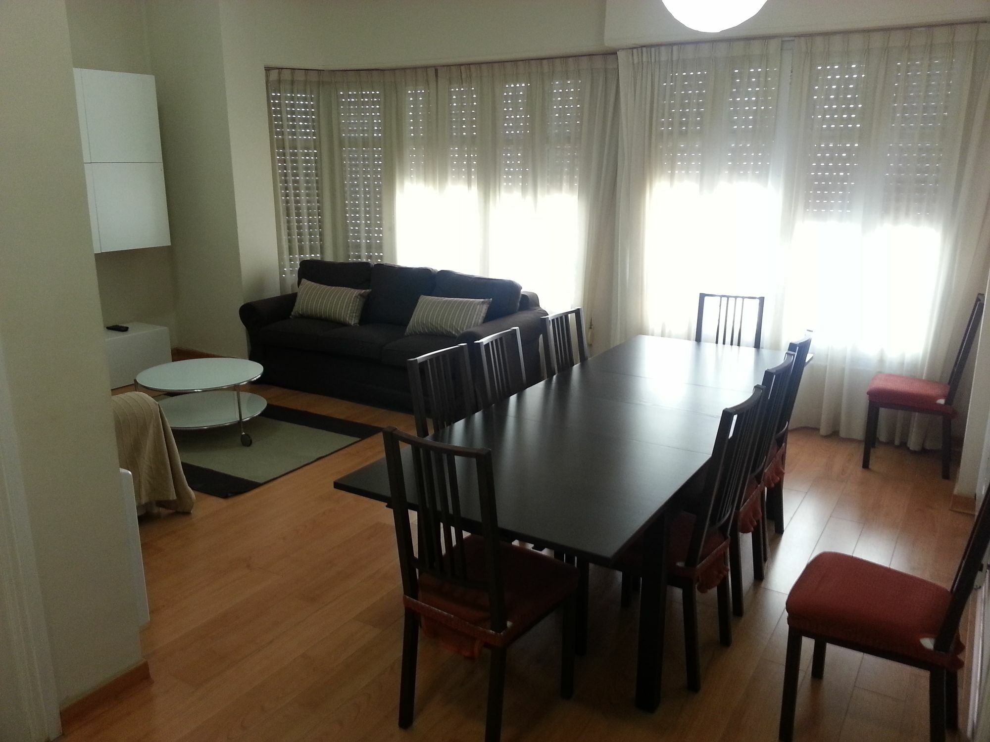 Apartamentos Turia Валенсия Экстерьер фото