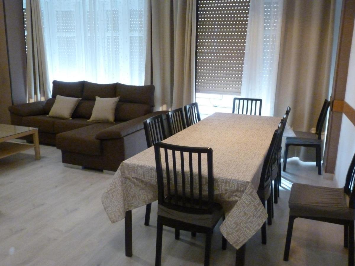 Apartamentos Turia Валенсия Экстерьер фото
