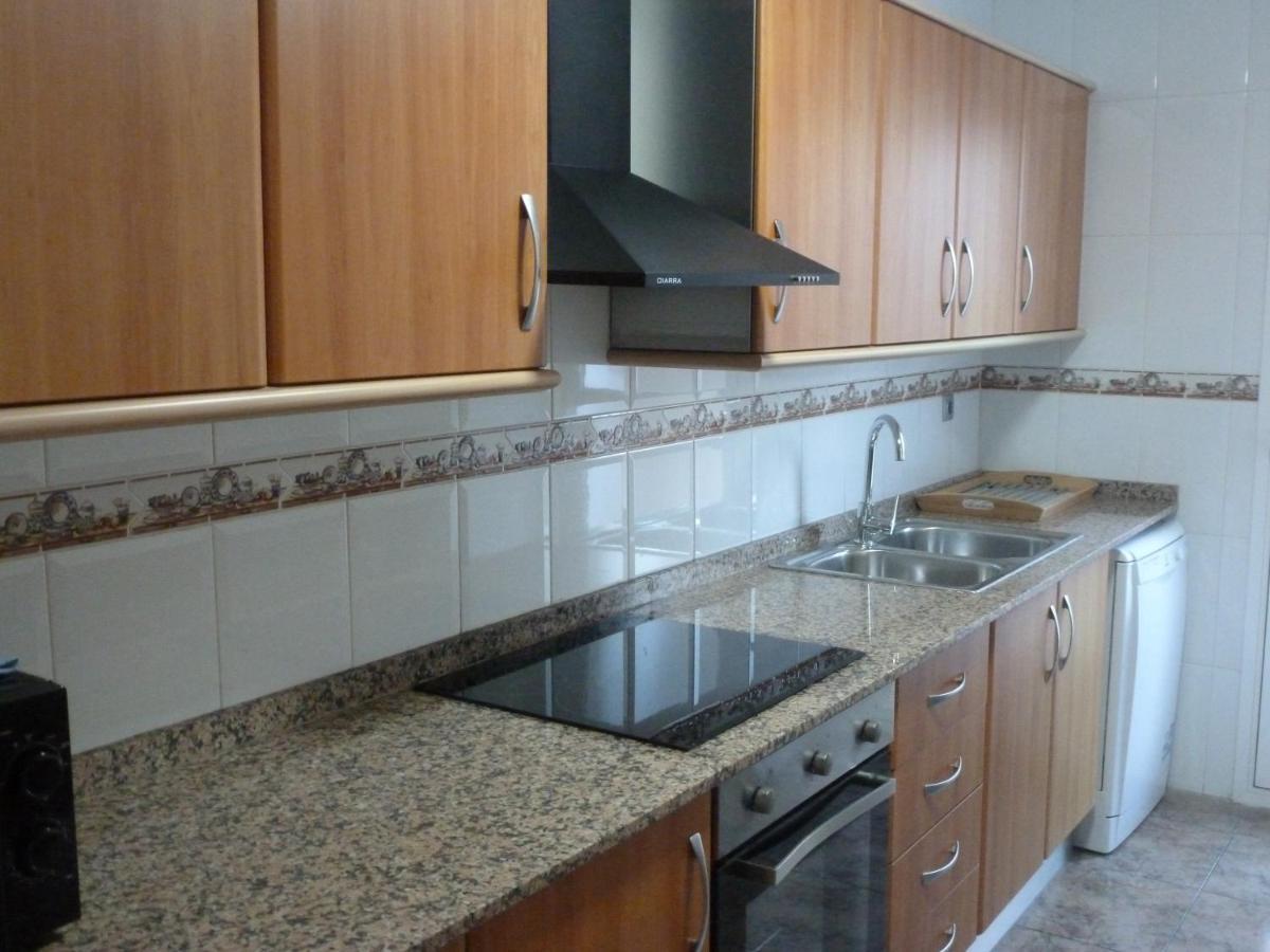 Apartamentos Turia Валенсия Экстерьер фото
