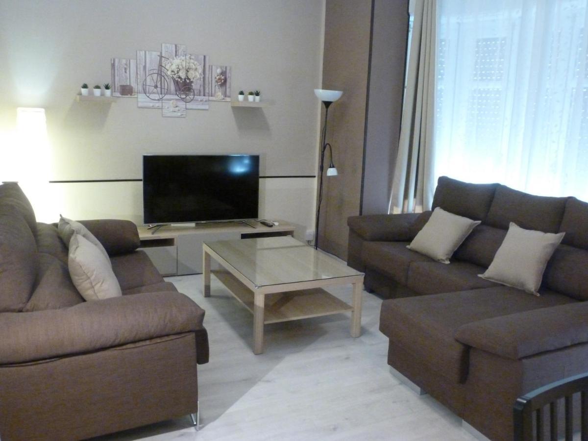 Apartamentos Turia Валенсия Экстерьер фото