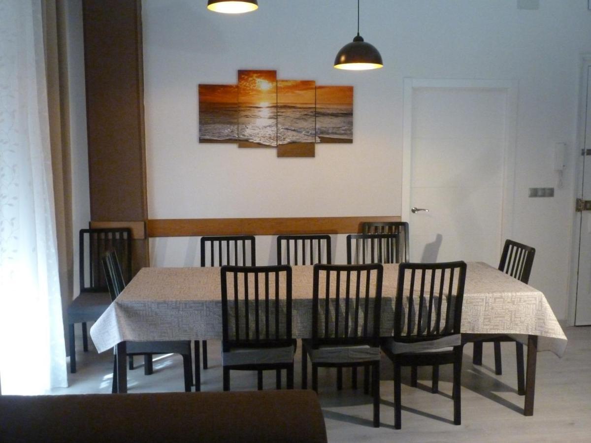 Apartamentos Turia Валенсия Экстерьер фото