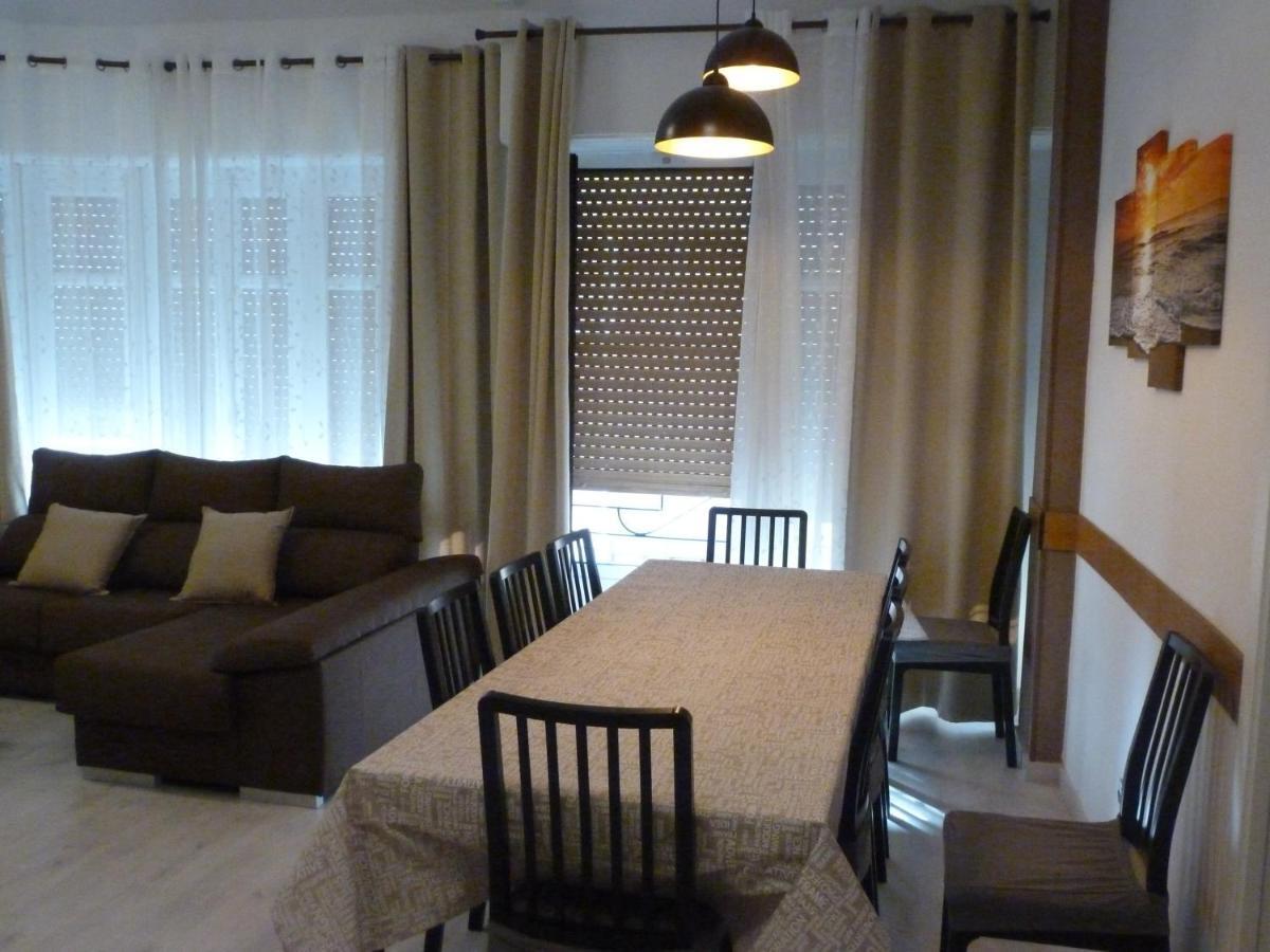 Apartamentos Turia Валенсия Экстерьер фото