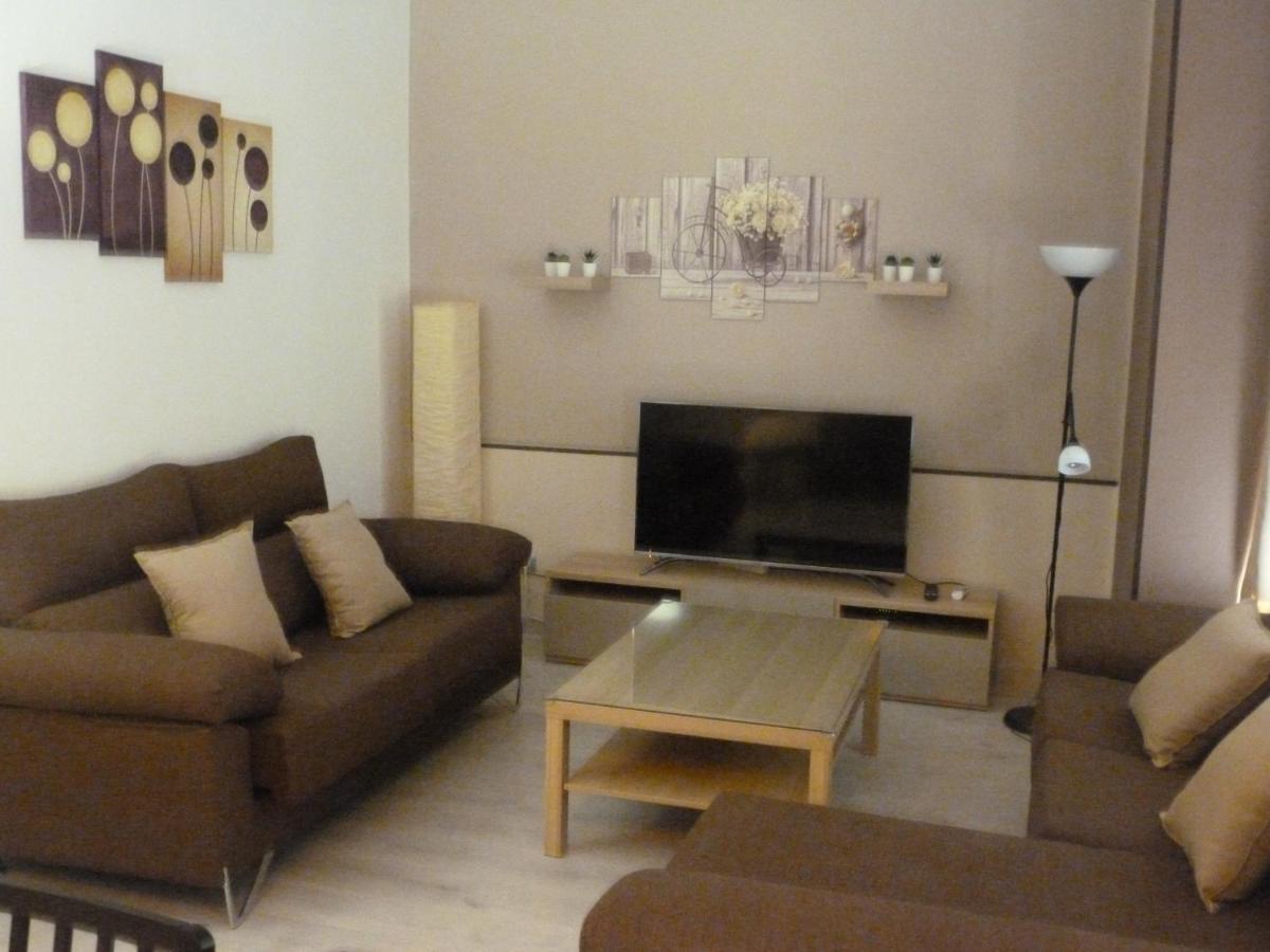 Apartamentos Turia Валенсия Экстерьер фото
