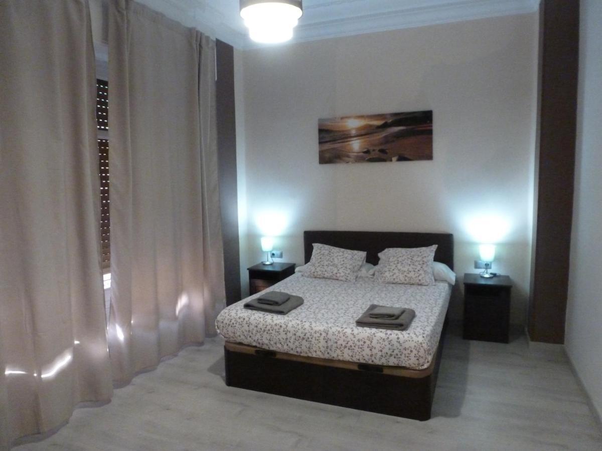 Apartamentos Turia Валенсия Экстерьер фото