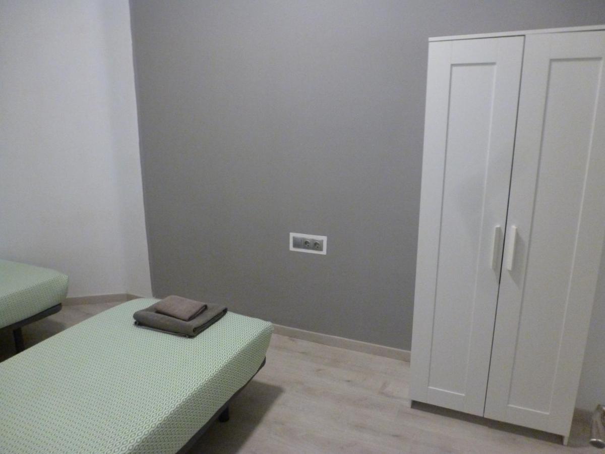 Apartamentos Turia Валенсия Экстерьер фото
