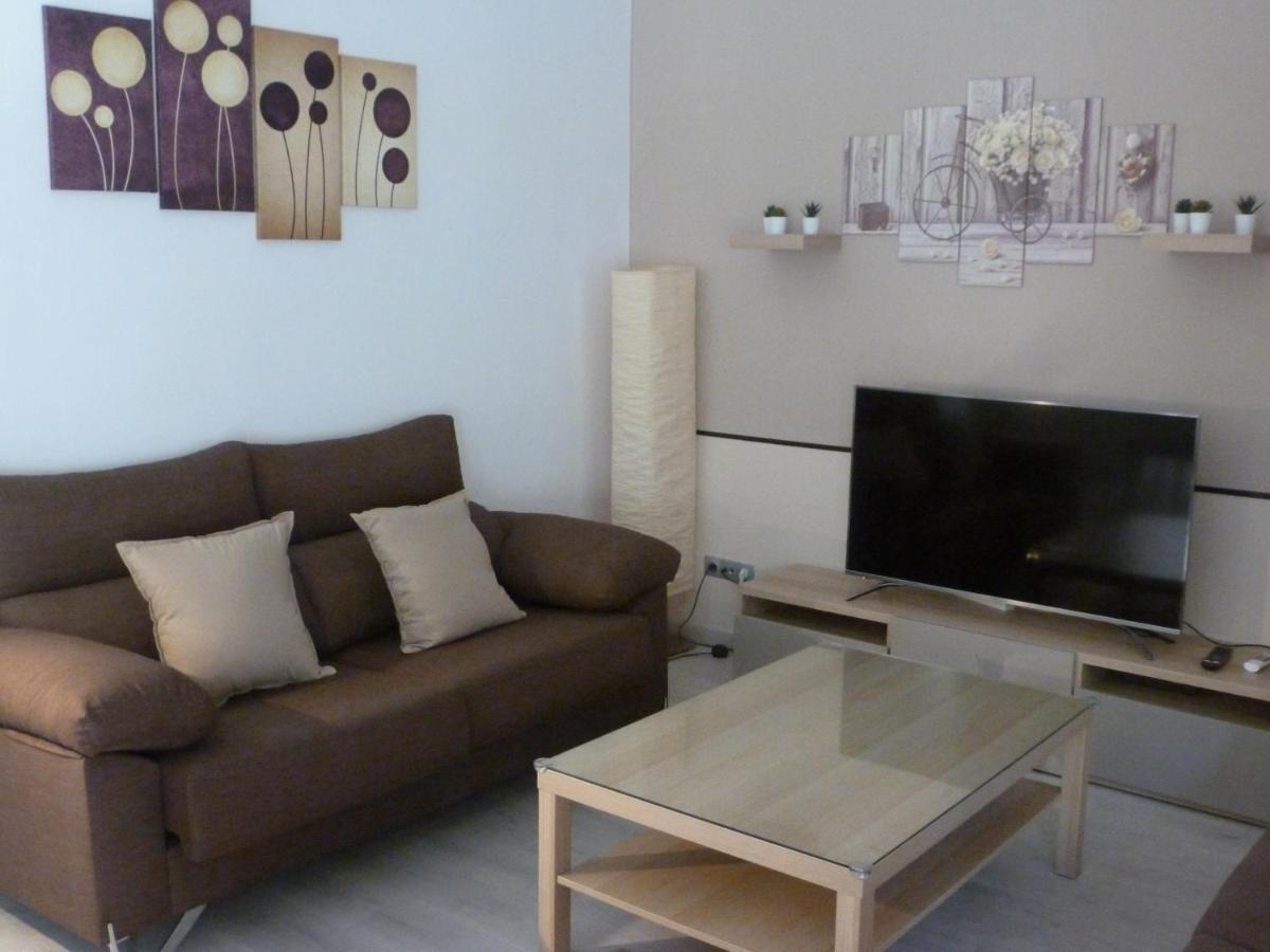 Apartamentos Turia Валенсия Экстерьер фото